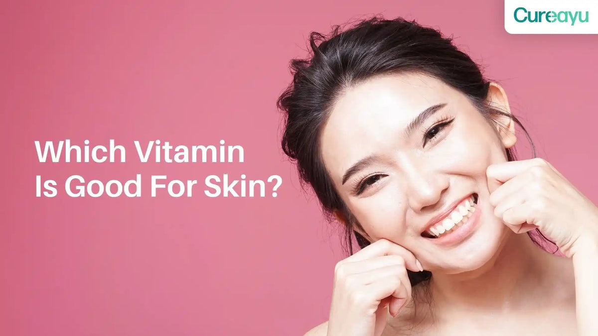 which vitamin is good for skin