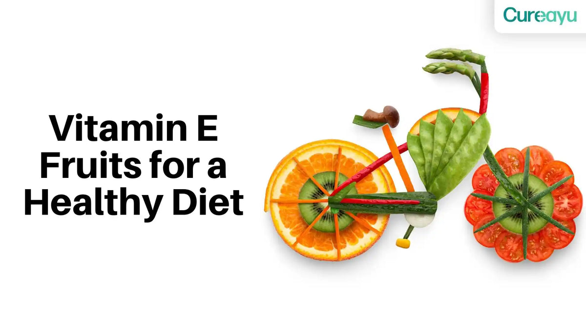 vitamin e fruits