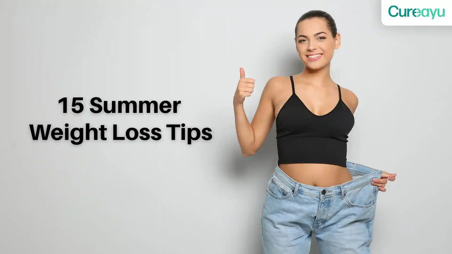 summer weight loss