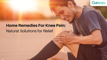 home remedies for knee pain