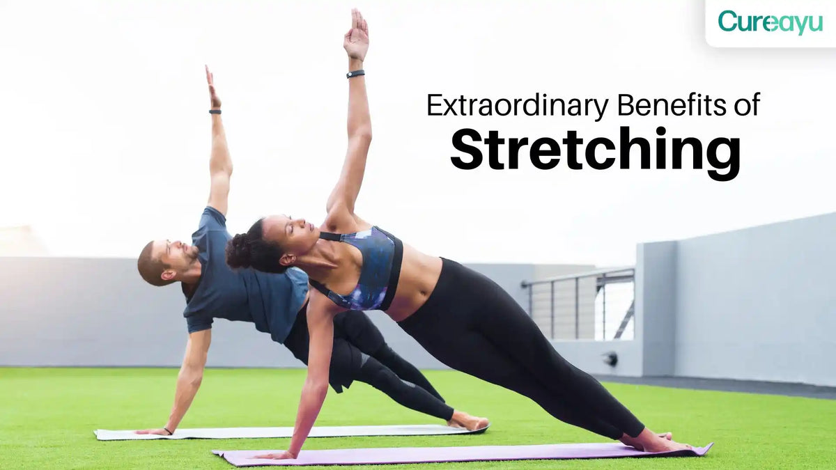 Extraordinary Benefits of Stretching: Elevate Your Health and Performance