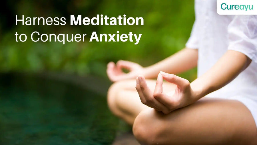 meditation for anxiety