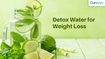 Detox Water for Weight Loss