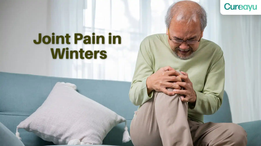 joint pain in winter