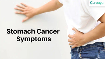 stomach cancer symptoms