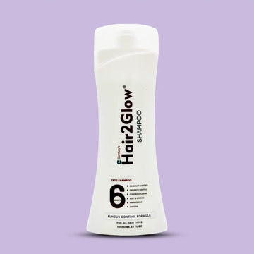 Best Anti-Fungal Shampoo for Itchy Scalp Relief