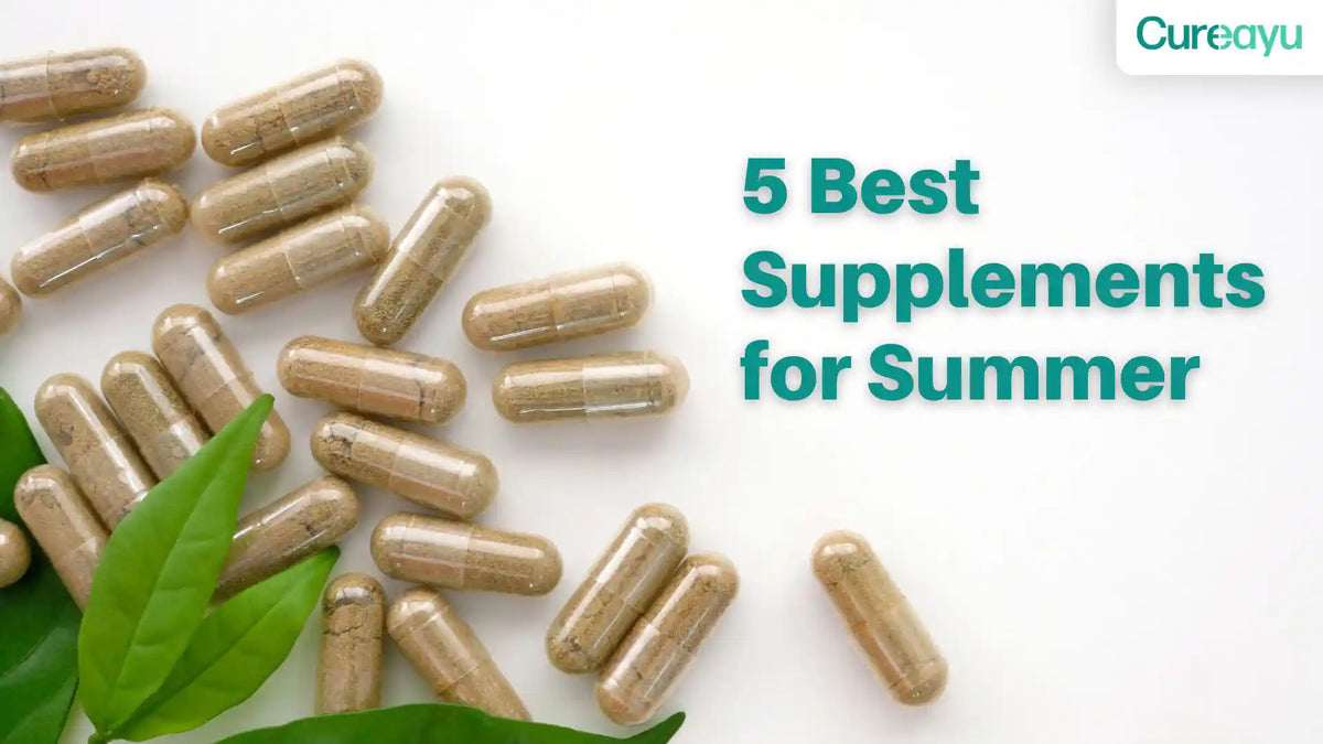 best supplements for summer
