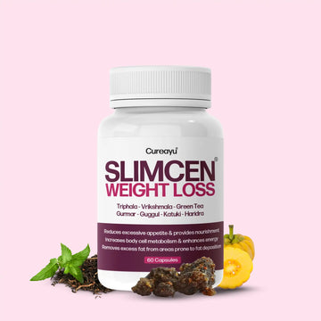 How Slimcen Weight Loss Capsules Help You Lose Weight Safely?