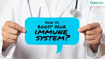 how to boost immune system