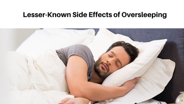 oversleeping side effects
