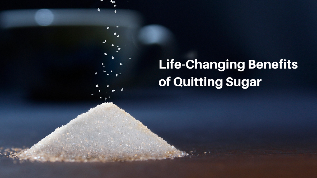 benefits of not eating sugar