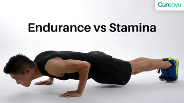 endurance vs stamina