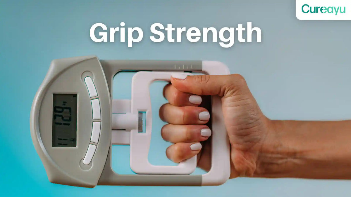 grip strength