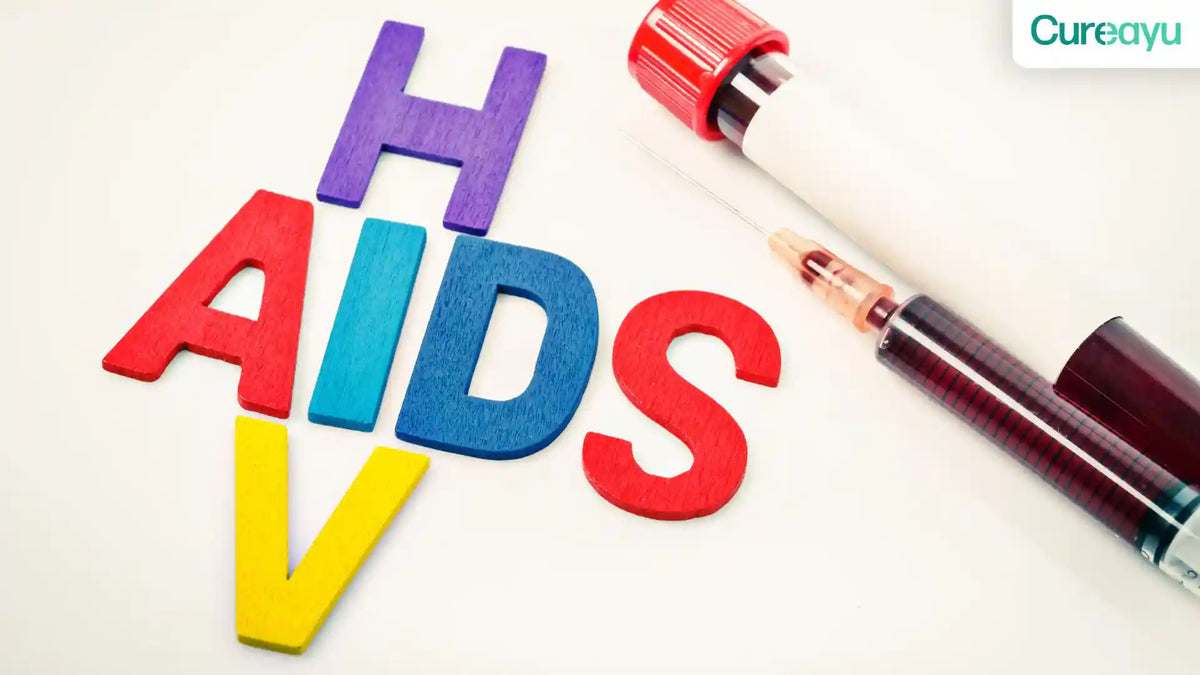 hiv symptoms