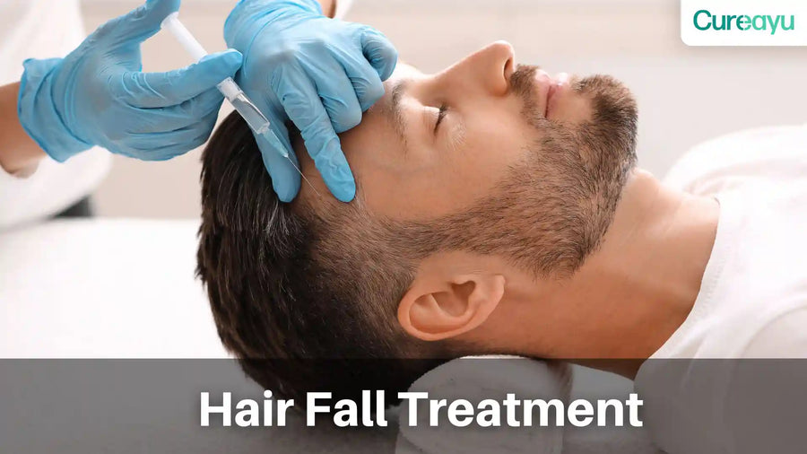 hair fall treatment