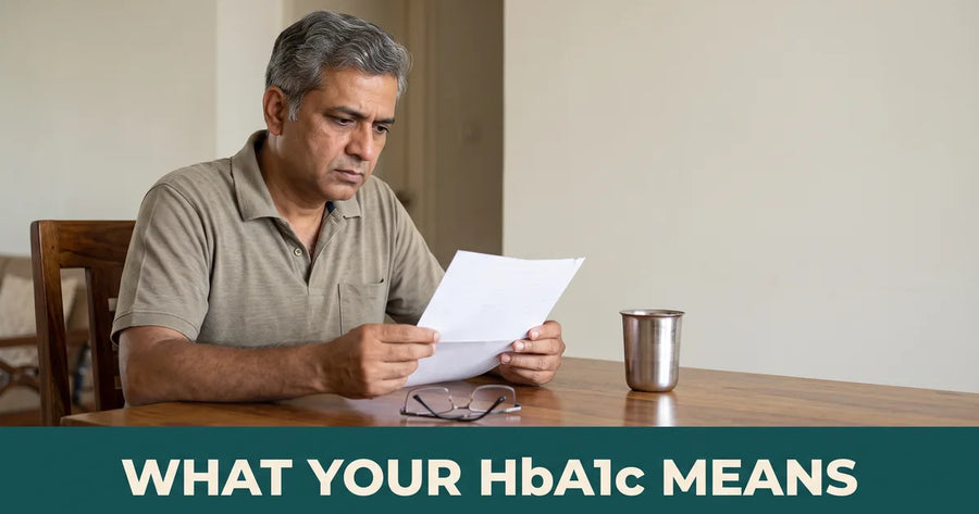 HbA1c Normal Range by Age: Full Chart & What Your Number Means