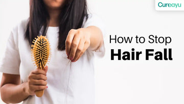 how to stop hair fall