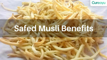 safed musli benefits