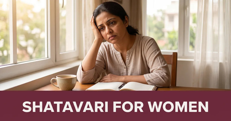 Shatavari Benefits for Women: Ayurvedic Uses, Dosage & Cautions