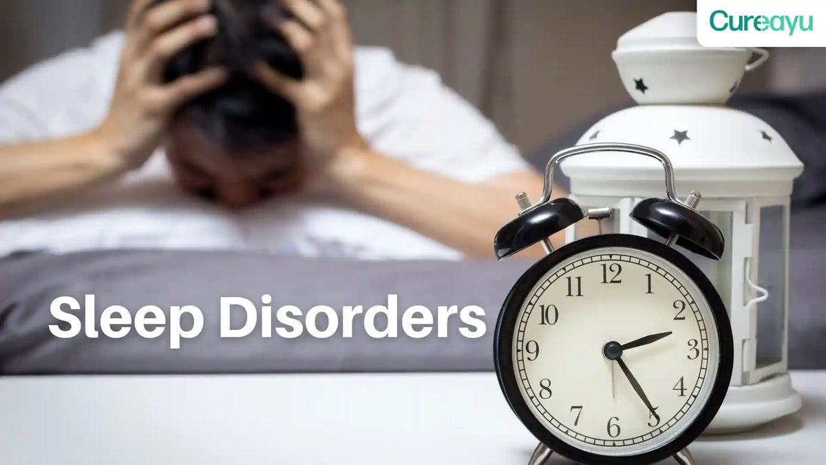 sleep disorders symptoms