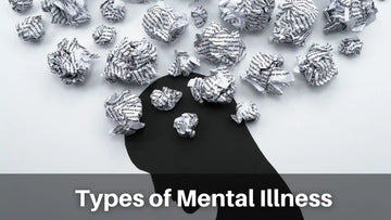 types of mental illness