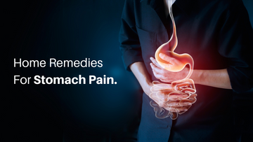 home remedies for stomach pain