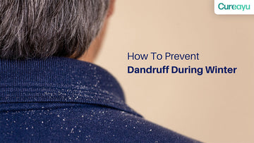 how to prevent dandruff during winter
