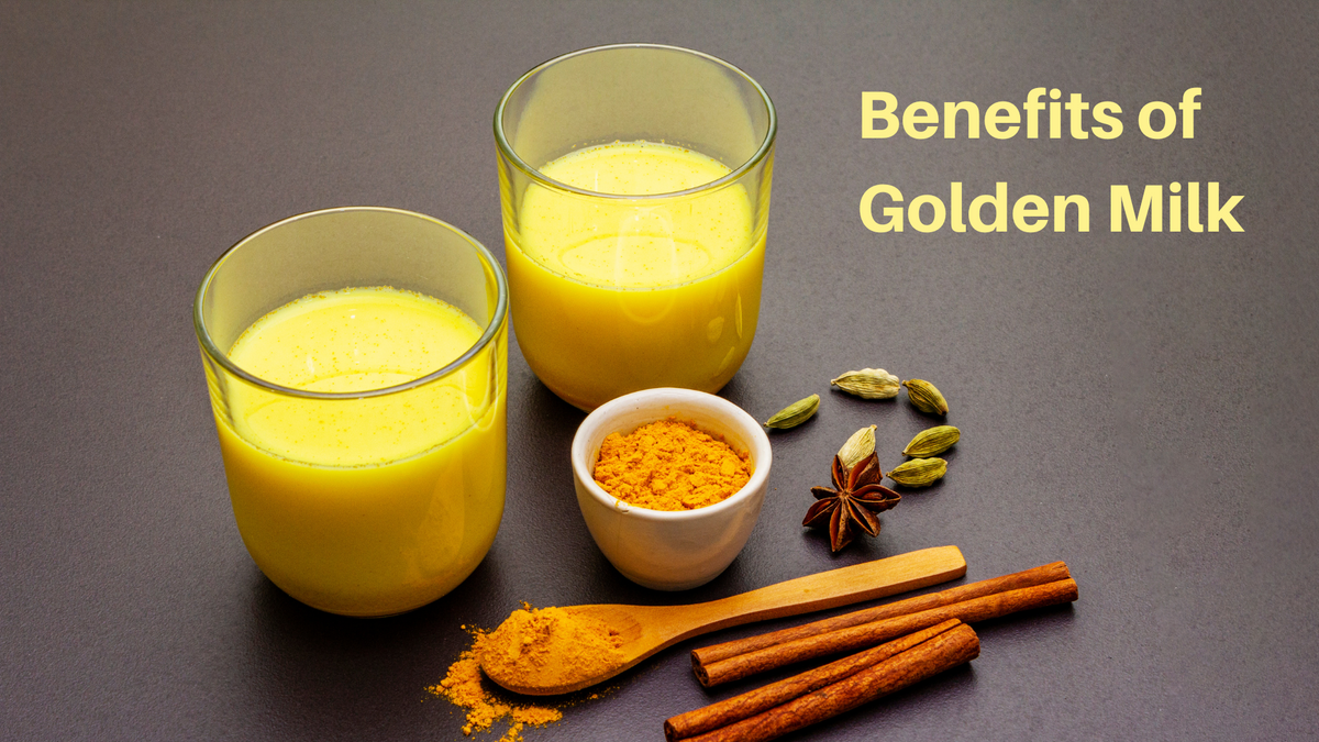 turmeric milk