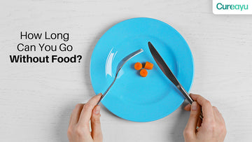 how long can a human survive without food
