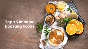 immune boosting foods