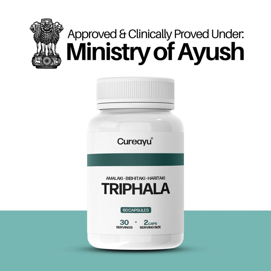 Triphala Capsules