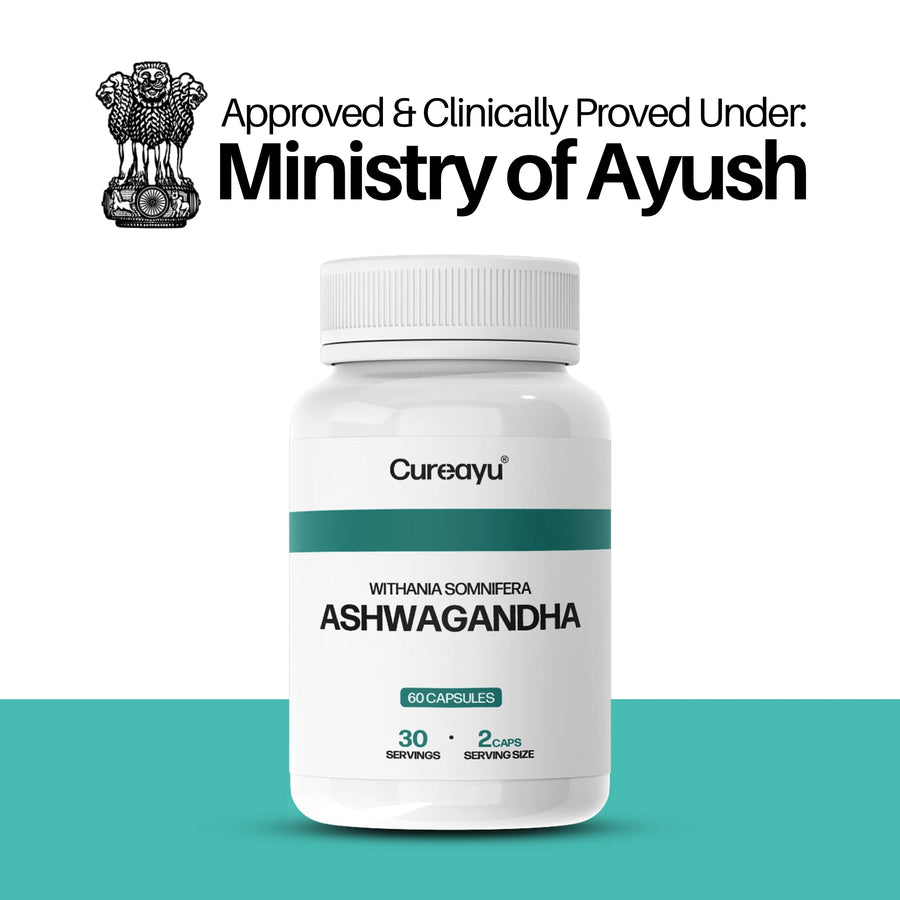 Ashwagandha Capsules