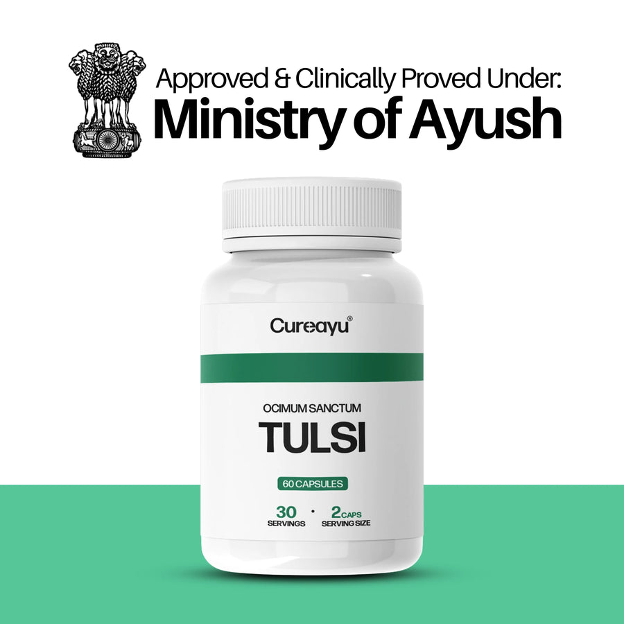 Tulsi Capsules
