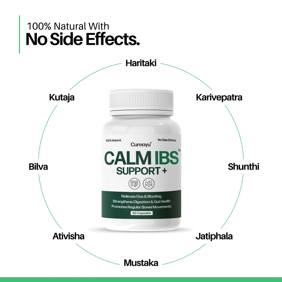 Calm IBS Support™ Capsules
