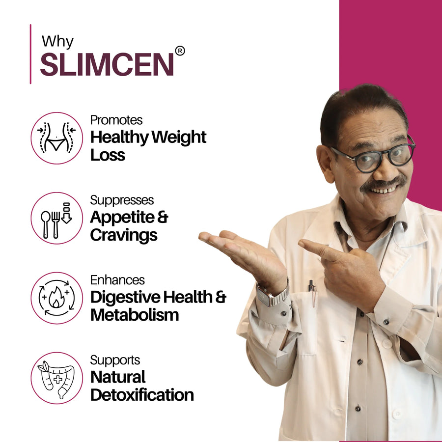 Slimcen® Weight Loss Capsules