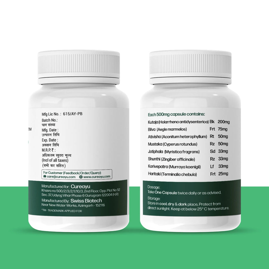 Calm IBS Support™ Capsules