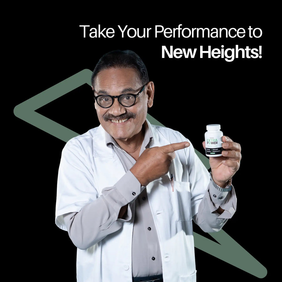 Extra Power Capsule For Men