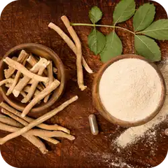 Ashgandh — Ayurvedic herb