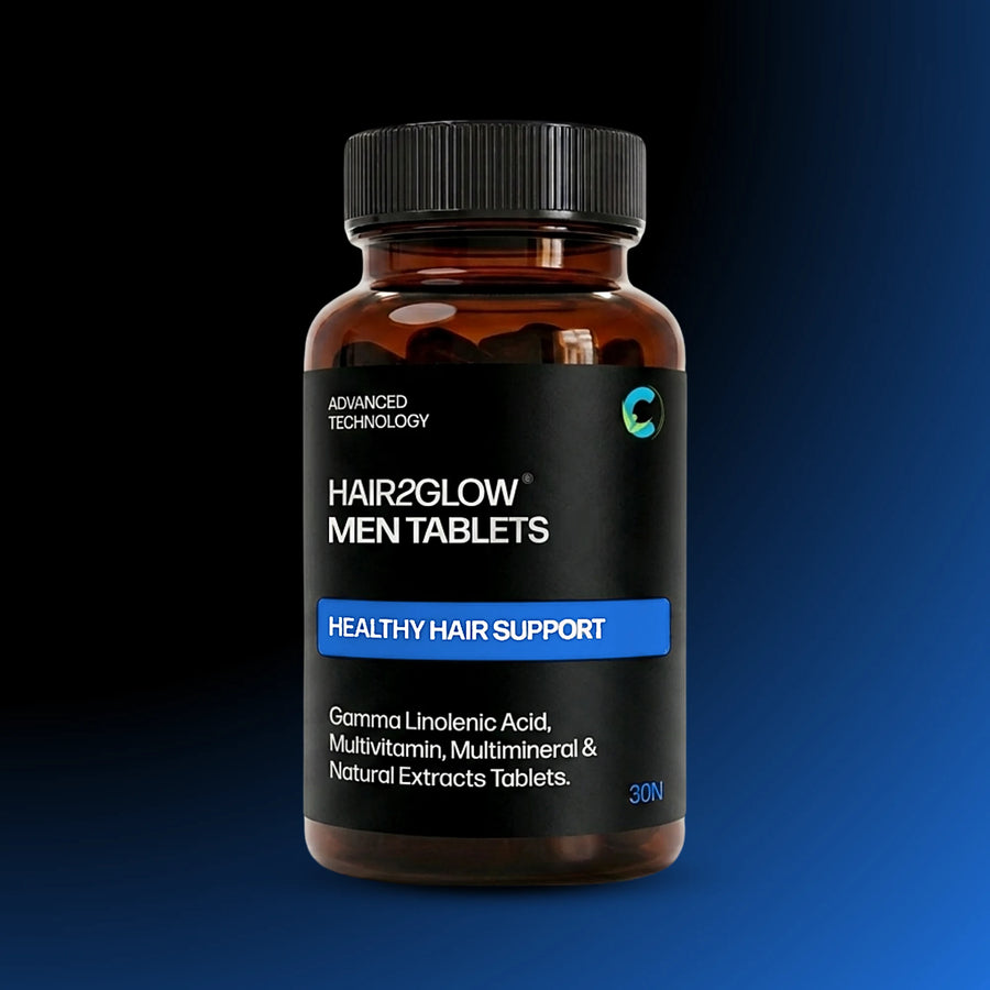 Hair2Glow® Men Hair Tablets