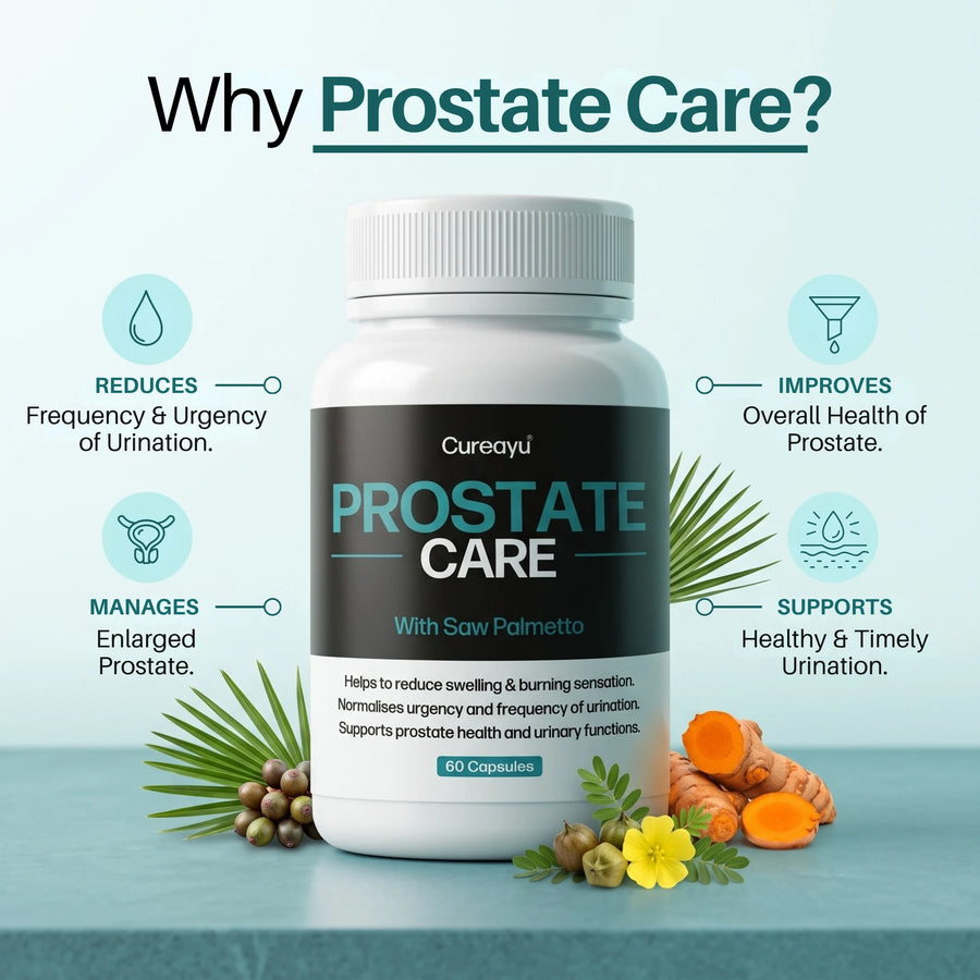 Prostate Care Capsules