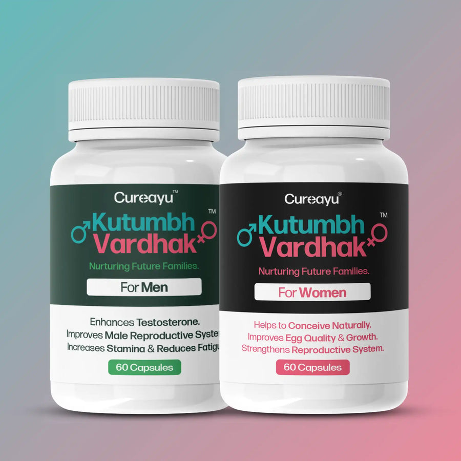 Kutumbh Vardhak® Fertility Care Combo