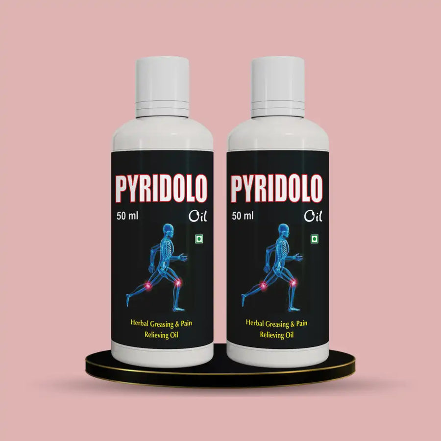 Pyridolo® Pain Relief Oil