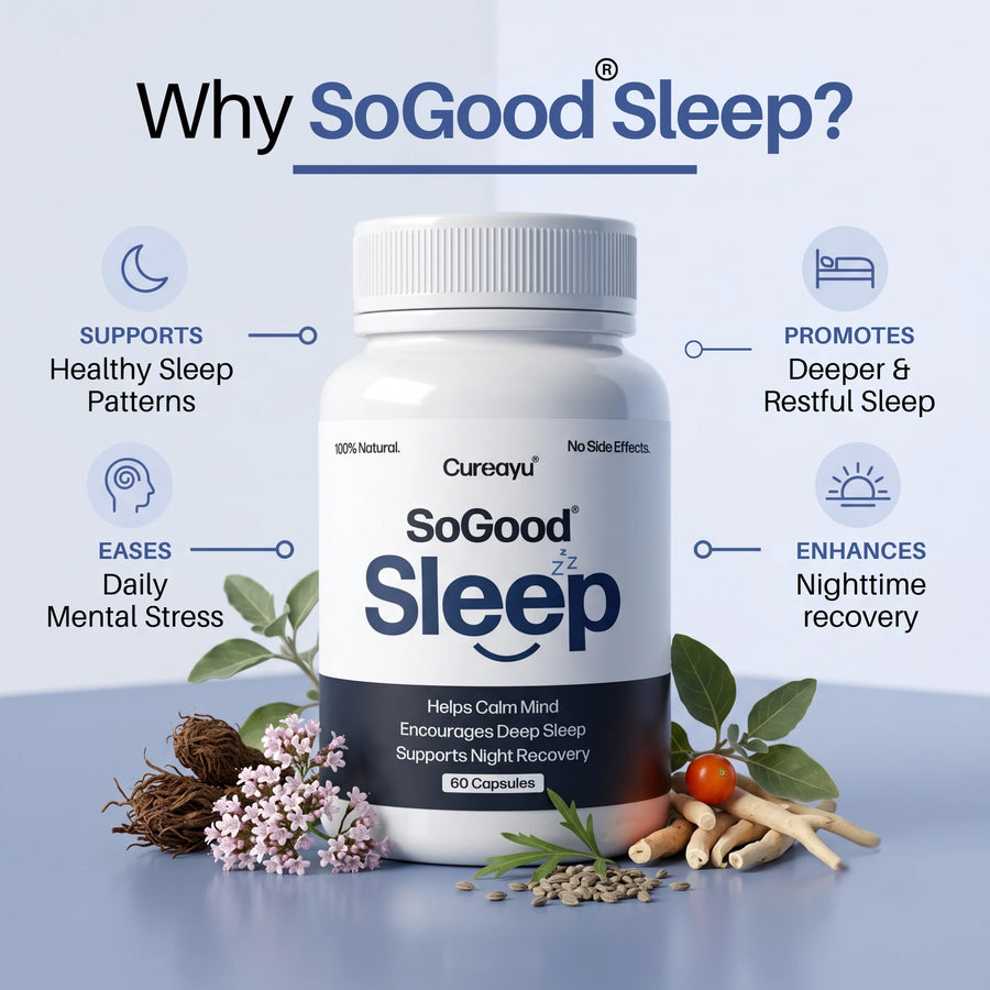 SoGood® Sleep Capsules