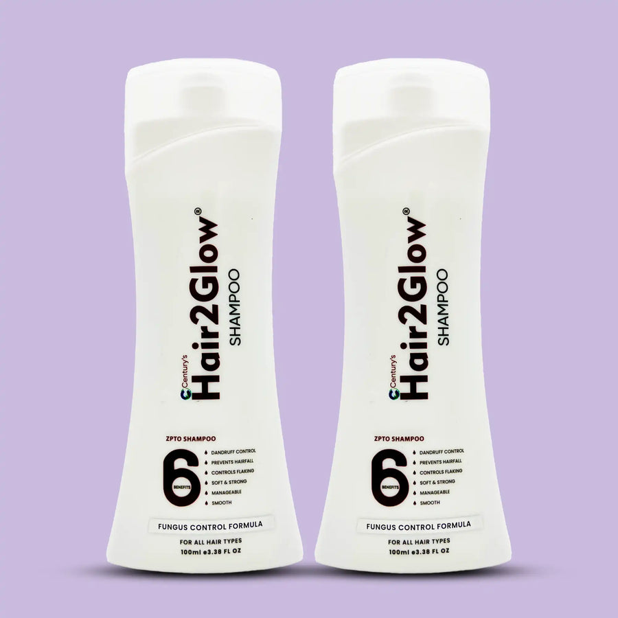 Hair2Glow® Anti Fungal Shampoo