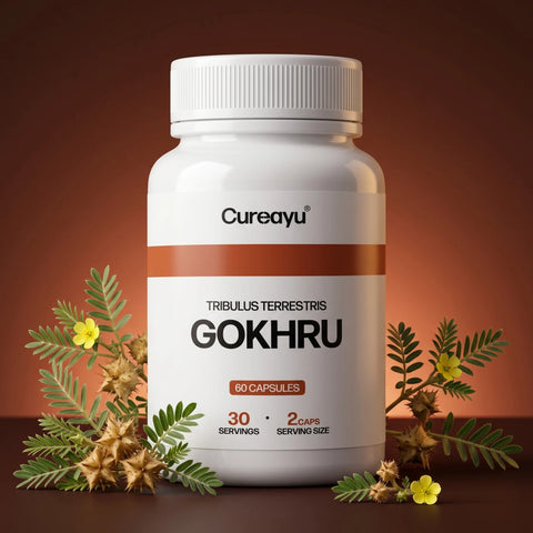 Gokhru Capsules | For Kidney Health & Vitality