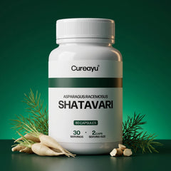 Shatavari Capsules