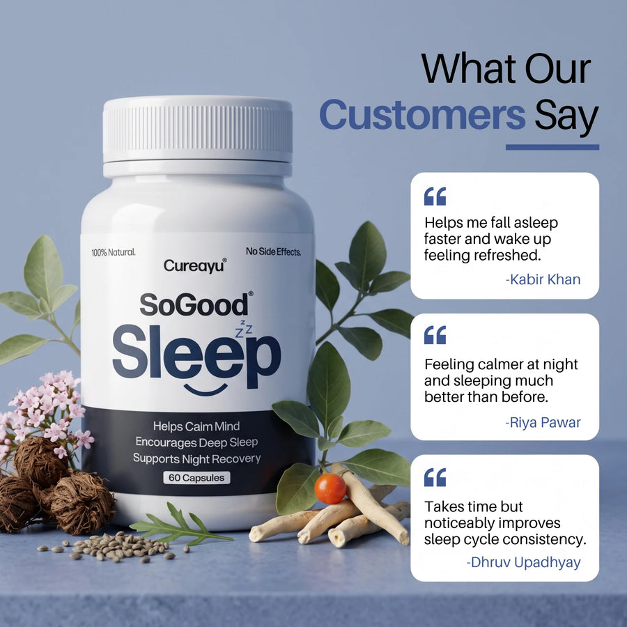 SoGood® Sleep Capsules