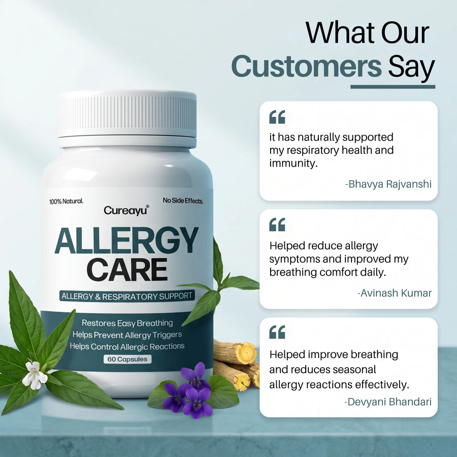 Allergy Care Capsules