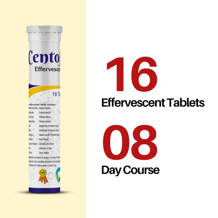 Centofizz® Effervescent Tablet