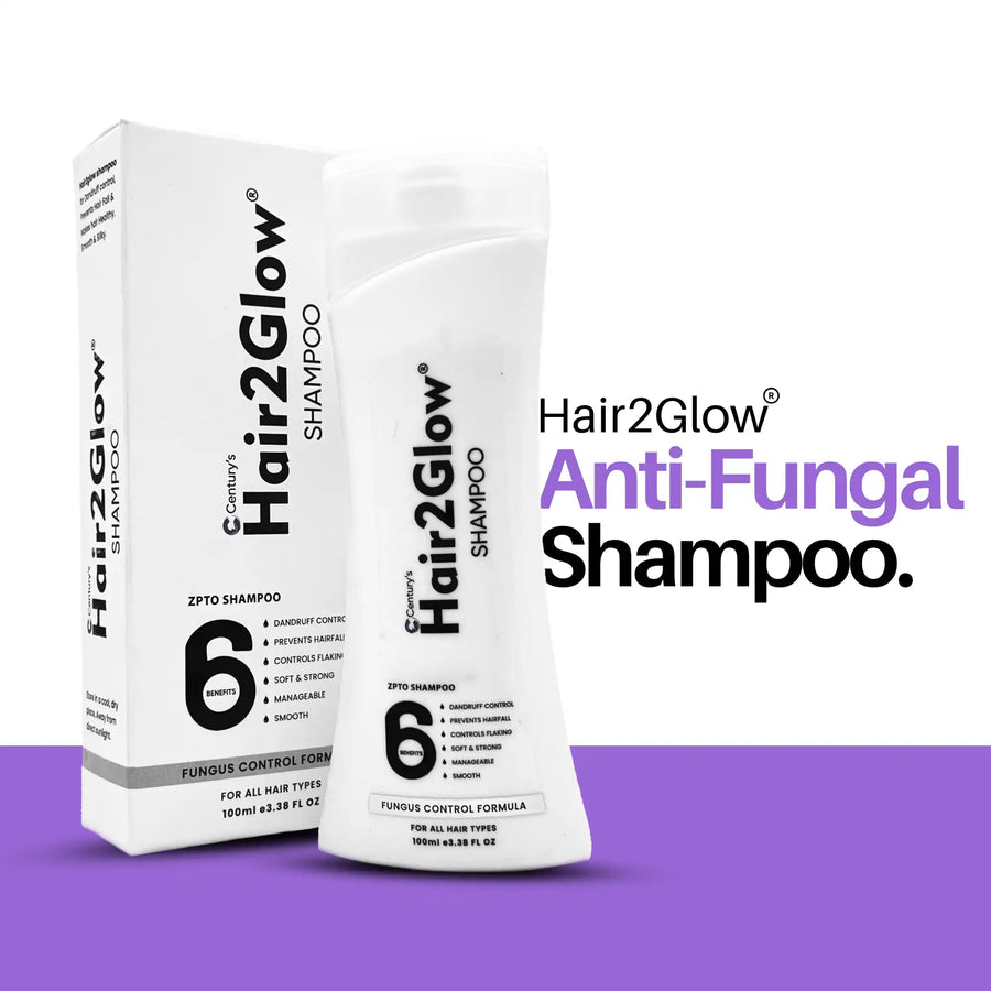 Hair2Glow® Anti Fungal Shampoo